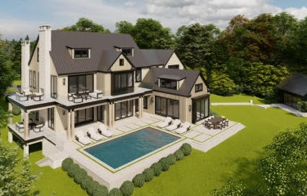 Scandinavian-inspired “FrogPond Estate” debuts in New Canaan